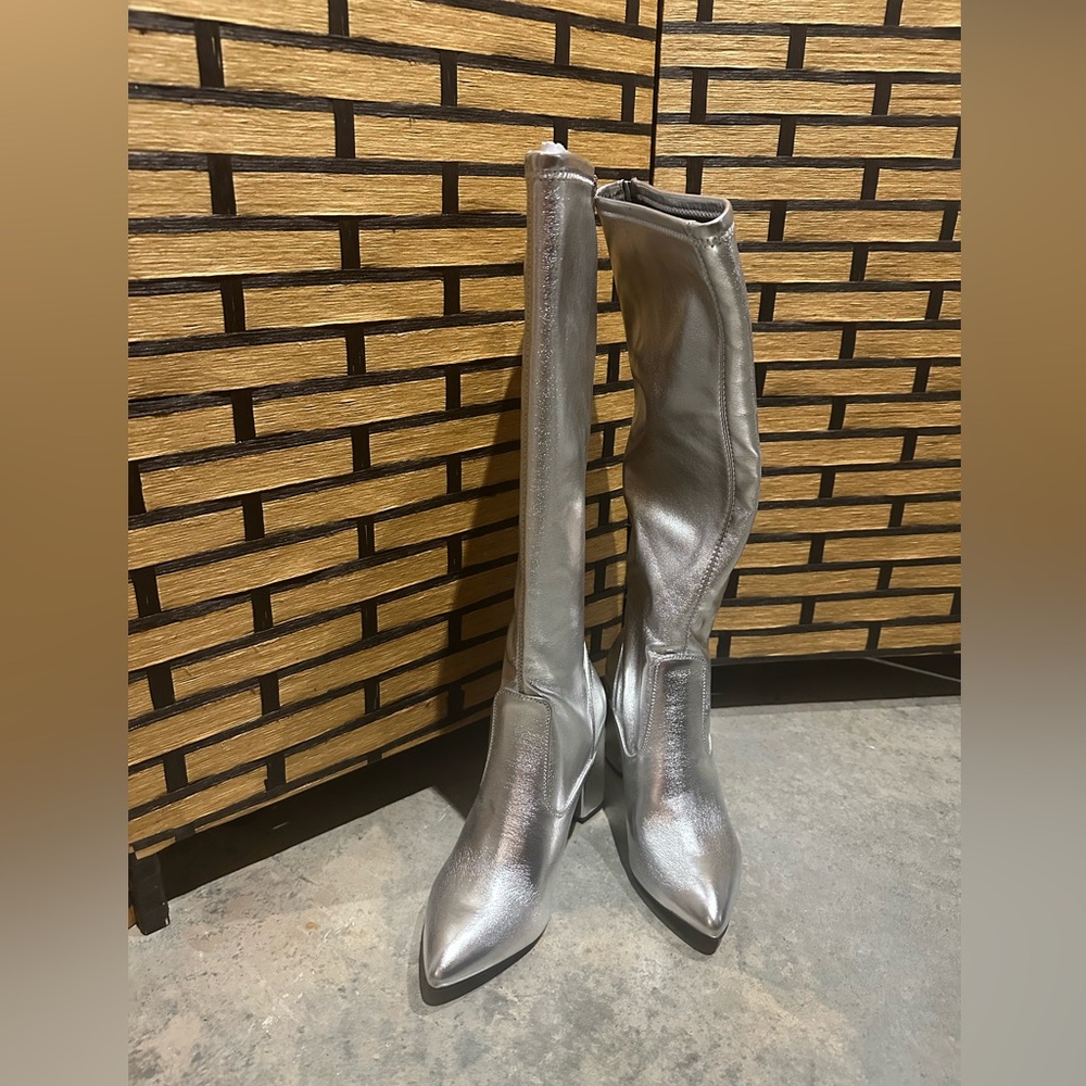 Knee High Boots